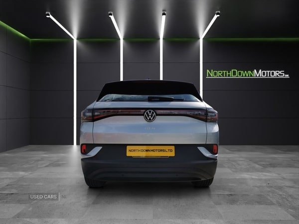 Used Volkswagen ID.4 2022 for sale - 75682373: Photo 5