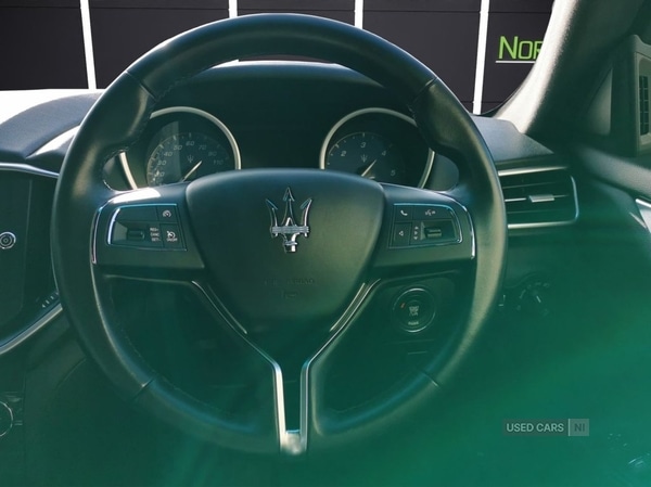 Used Maserati Ghibli 2015 for sale - 78020753: Photo 10