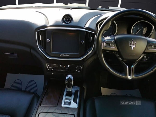 Used Maserati Ghibli 2015 for sale - 78020753: Photo 14