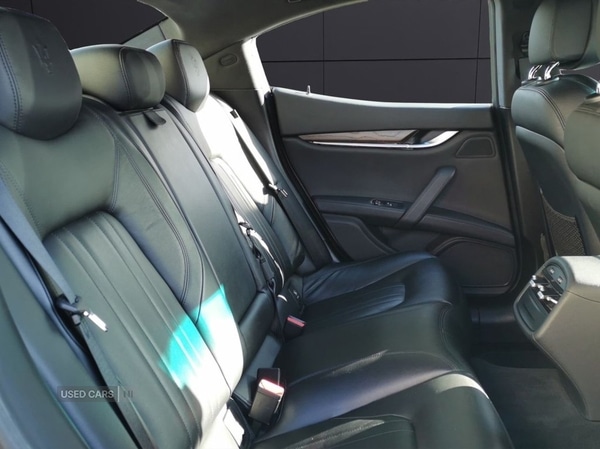 Used Maserati Ghibli 2015 for sale - 78020753: Photo 19