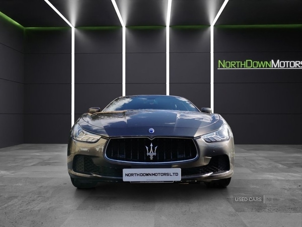 Used Maserati Ghibli 2015 for sale - 78020753: Photo 2