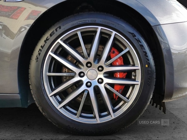 Used Maserati Ghibli 2015 for sale - 78020753: Photo 21