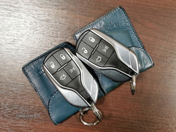 Used Maserati Ghibli 2015 for sale - 78020753: Photo 24