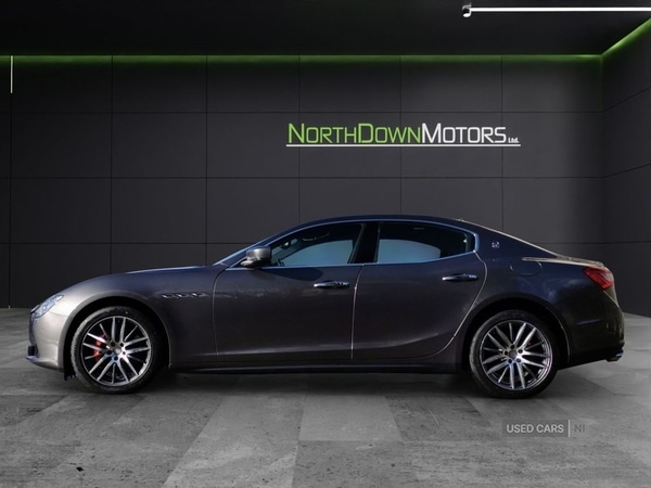 Used Maserati Ghibli 2015 for sale - 78020753: Photo 3