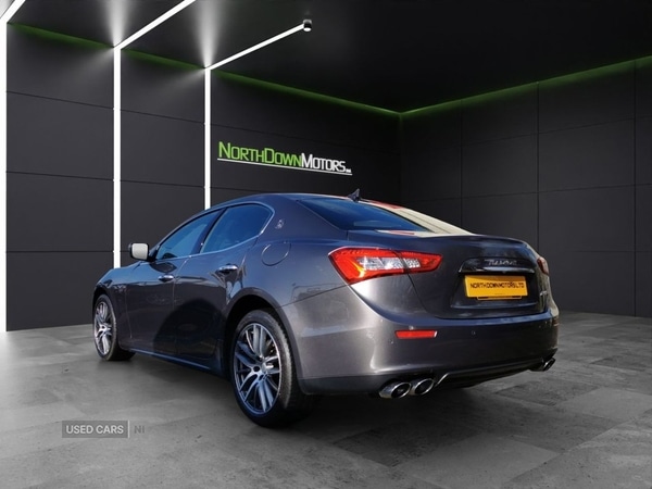 Used Maserati Ghibli 2015 for sale - 78020753: Photo 4