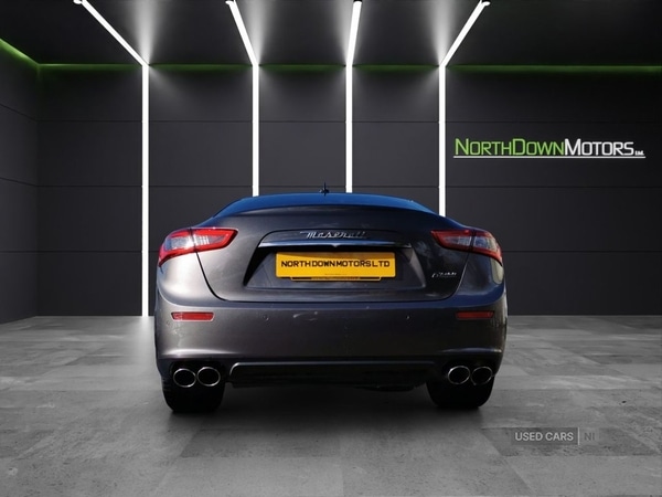 Used Maserati Ghibli 2015 for sale - 78020753: Photo 5