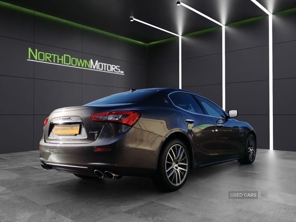 Used Maserati Ghibli 2015 for sale - 78020753: Photo 6