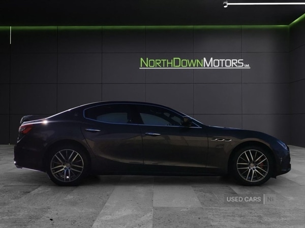 Used Maserati Ghibli 2015 for sale - 78020753: Photo 7