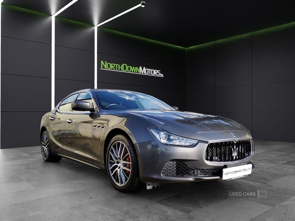 Used Maserati Ghibli 2015 for sale - 78020753: Photo 8