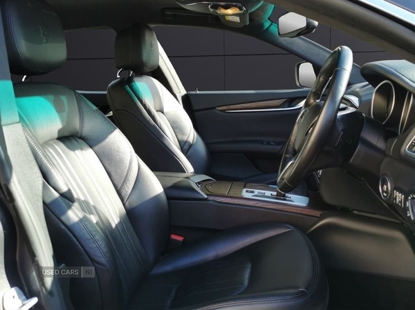 Used Maserati Ghibli 2015 for sale - 78020753: Photo 9