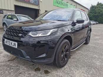 Used Land Rover Discovery Sport 2020 for sale - 74619306: Photo