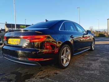 Used Audi A4 2018 for sale - 72722998: Photo