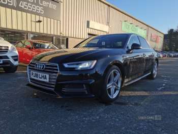 Used Audi A4 2018 for sale - 72722998: Photo