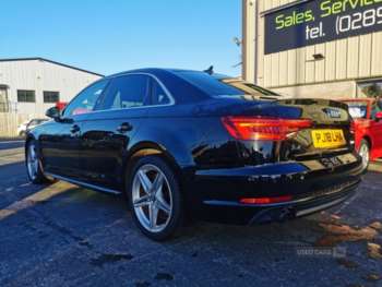 Used Audi A4 2018 for sale - 72722998: Photo
