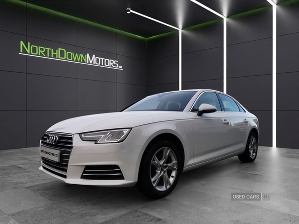 Used Audi A4 2016 for sale - 76586158: Photo 1