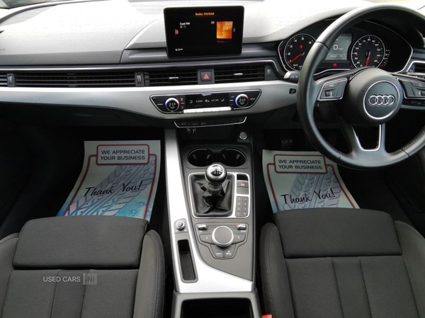 Used Audi A4 2016 for sale - 76586158: Photo 15