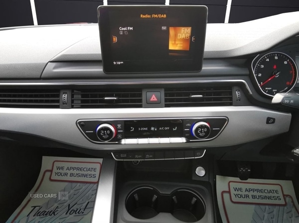 Used Audi A4 2016 for sale - 76586158: Photo 16