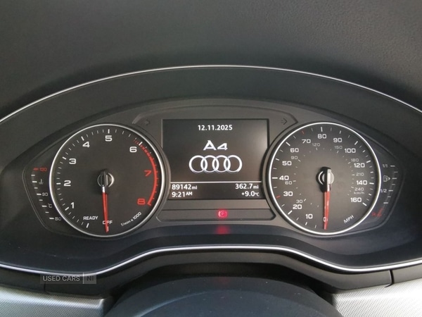 Used Audi A4 2016 for sale - 76586158: Photo 23