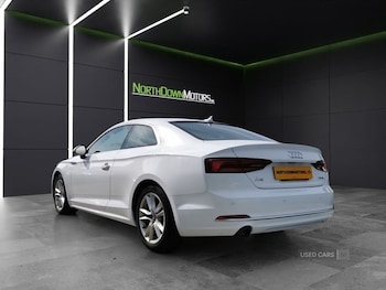 Used Audi A5 2018 for sale - 78417820: Photo