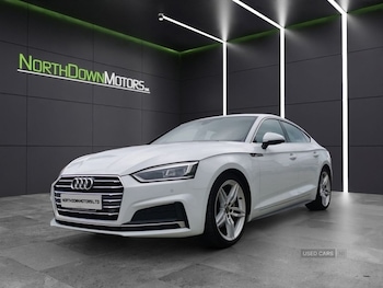 Used Audi A5 2019 for sale - 79117298: Photo