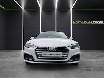 Used Audi A5 2019 for sale - 79117298: Photo