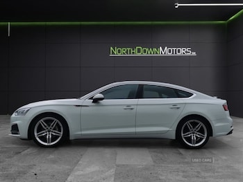 Used Audi A5 2019 for sale - 79117298: Photo