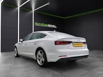 Used Audi A5 2019 for sale - 79117298: Photo