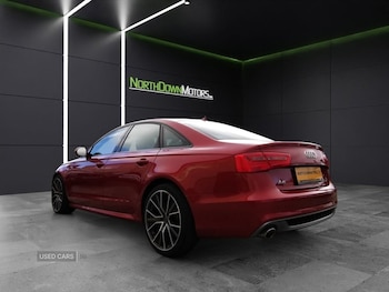 Used Audi A6 2014 for sale - 77560265: Photo