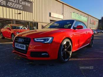 Used Audi A5 2014 for sale - 72723048: Photo