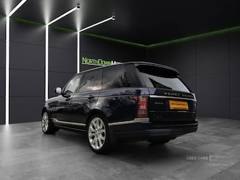 Used Land Rover Range Rover 2016 for sale - 77893317: Photo