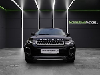 Used Land Rover Range Rover Evoque 2017 for sale - 77306701: Photo