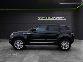 Used Land Rover Range Rover Evoque 2017 for sale - 77306701: Photo