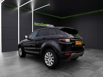 Used Land Rover Range Rover Evoque 2017 for sale - 77306701: Photo
