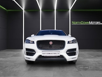 Used Jaguar F-Pace 2019 for sale - 77794588: Photo