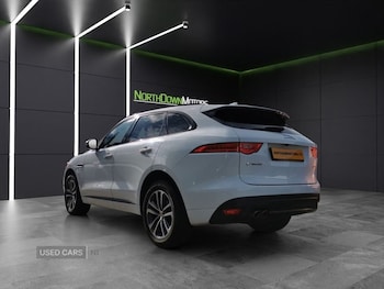 Used Jaguar F-Pace 2019 for sale - 77794588: Photo