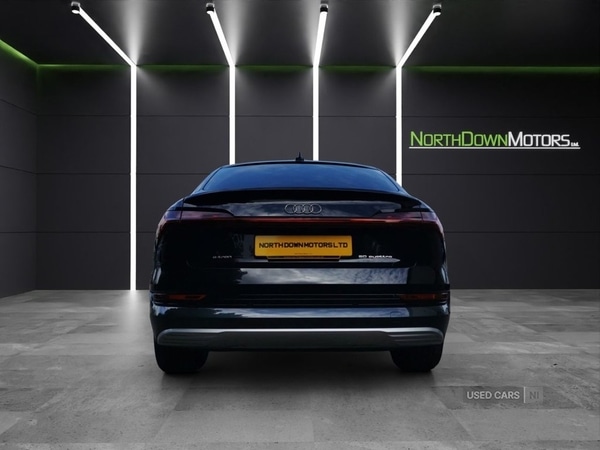 Used Audi e-tron 2022 for sale - 76702849: Photo 5