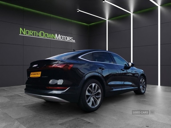 Used Audi e-tron 2022 for sale - 76702849: Photo 6