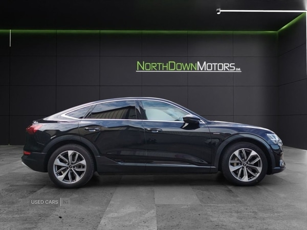 Used Audi e-tron 2022 for sale - 76702849: Photo 7