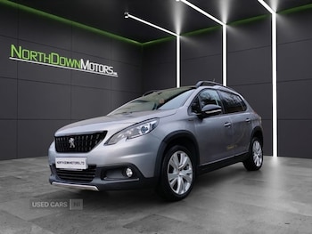 Used Peugeot 2008 2018 for sale - 79249390: Photo