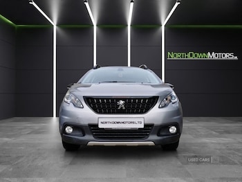 Used Peugeot 2008 2018 for sale - 79249390: Photo