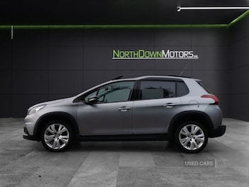 Used Peugeot 2008 2018 for sale - 79249390: Photo