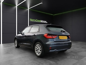 Used Audi A1 2024 for sale - 78449137: Photo