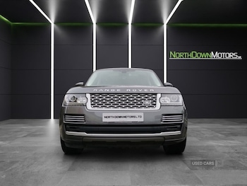 Used Land Rover Range Rover 2017 for sale - 77958751: Photo