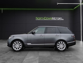 Used Land Rover Range Rover 2017 for sale - 77958751: Photo