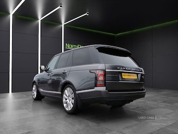 Used Land Rover Range Rover 2017 for sale - 77958751: Photo