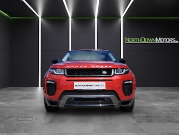 Used Land Rover Range Rover Evoque 2016 for sale - 78923566: Photo