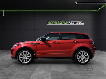Used Land Rover Range Rover Evoque 2016 for sale - 78923566: Photo
