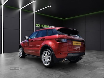 Used Land Rover Range Rover Evoque 2016 for sale - 78923566: Photo