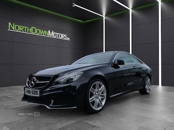 Mercedes-Benz - E-Class