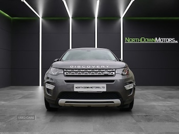 Used Land Rover Discovery Sport 2018 for sale - 75929140: Photo